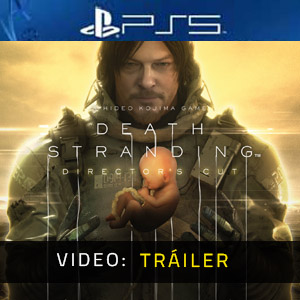 Death Stranding Director's Cut PS5 Vídeo En Tráiler