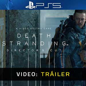 Death Stranding Director's Cut PS5 Vídeo En Tráiler