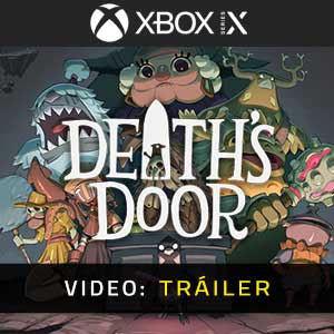 Death’s Door Xbox Series X Video dela campaña