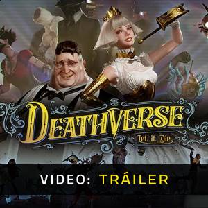 DEATHVERSE LET IT DIE - Tráiler