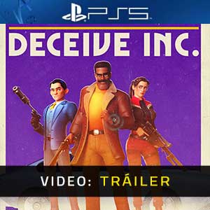 Deceive Inc - Tráiler en Vídeo