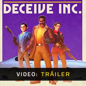Deceive Inc - Tráiler en Vídeo