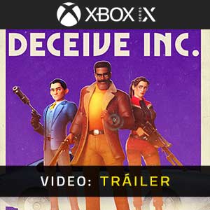 Deceive Inc - Tráiler en Vídeo