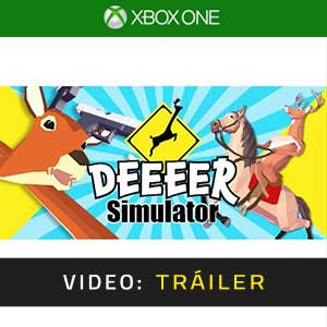 DEEEER Simulator - Xbox One Trailer