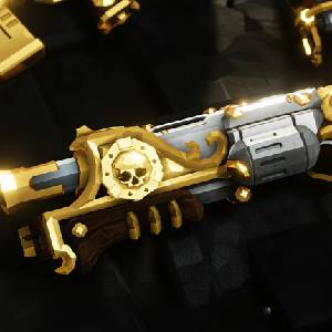 Deep Rock Galactic Supporter 2 Upgrade - Pistola