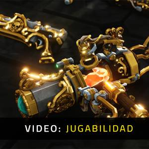 Deep Rock Galactic Supporter 2 Upgrade - Video de Jugabilidad