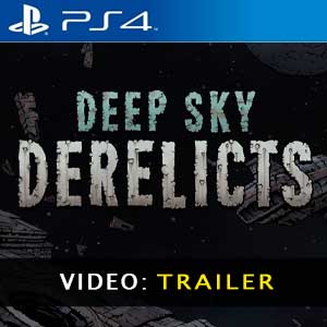 Deep Sky Derelicts Video Tráiler del Juego