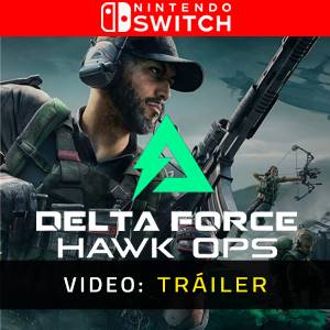 Delta Force Hawk Ops Video Tráiler del Juego