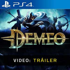 Demeo Ps4- Tráiler en Vídeo