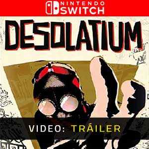 Desolatium Nintendo Switch Video Tráiler del Juego