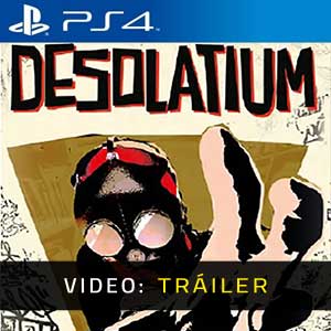 Desolatium Ps4 Video Tráiler del Juego