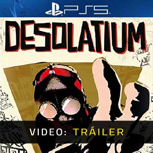 Desolatium PS5 Video Tráiler del Juego
