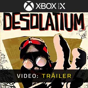 Desolatium Xbox Series Video Tráiler del Juego
