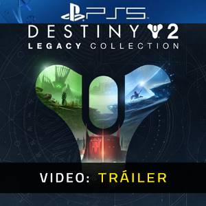 Destiny 2 Legacy Collection 2023 Tráiler del Juego