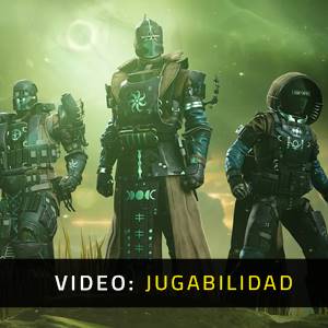 Destiny 2 Legacy Collection 2023 Video de la Jugabilidad