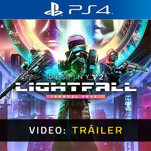 Destiny 2 Lightfall + Annual Pass Tráiler del Juego