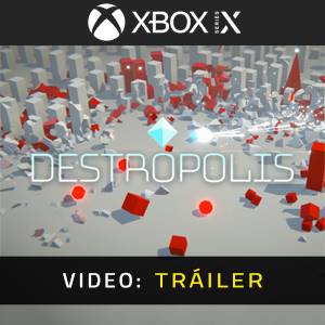 Destropolis Xbox Series - Tráiler