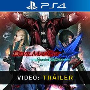 Devil May Cry 4 Special Edition Tráiler del Juego