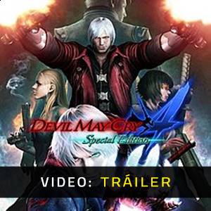 Devil May Cry 4 Special Edition Tráiler del Juego