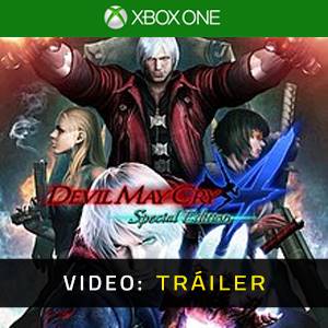 Devil May Cry 4 Special Edition Tráiler del Juego