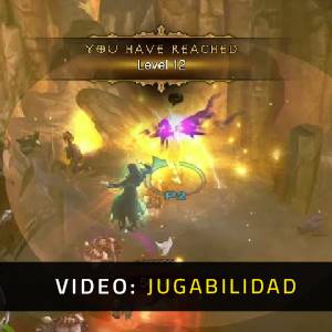 Diablo 3 Eternal Collection Video de la Jugabilidad