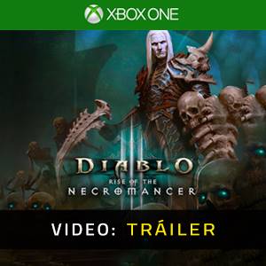 Diablo 3 Rise of the Necromancer Xbox One - Tráiler