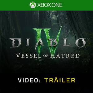 Diablo 4 Vessel of Hatred Xbox One - Tráiler