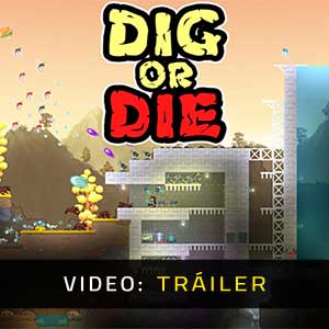 Dig or Die Tráiler de Vídeo