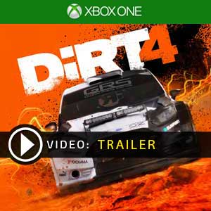 DiRT 4 Tráiler del Juego