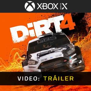 DiRT 4 Tráiler del Juego