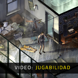 Disco Elysium Video de la Jugabilidad