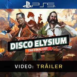 Disco Elysium The Final Cut PS5 Vídeo En Tráiler