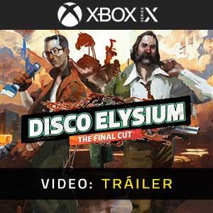 Disco Elysium The Final Cut Xbox Series Vídeo En Tráiler