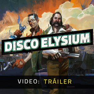 Disco Elysium Tráiler del Juego