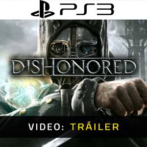 Dishonored Tráiler de Video