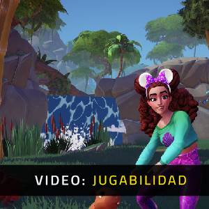 Disney Dreamlight Valley A Rift in Time - Jugabilidad