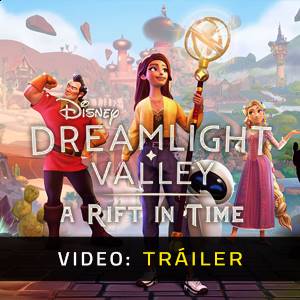 Disney Dreamlight Valley A Rift in Time - Tráiler