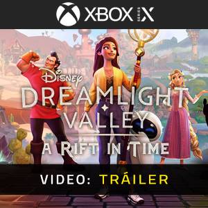 Disney Dreamlight Valley A Rift in Time Xbox Series - Tráiler