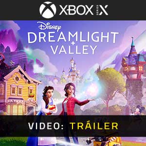 Disney Dreamlight Valley Video Del Tráiler