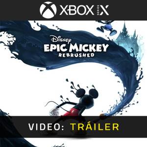 Disney Epic Mickey Rebrushed - Tráiler de Video