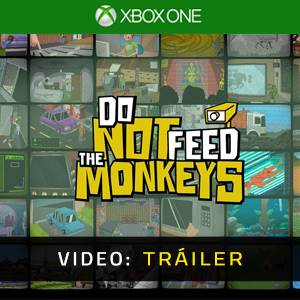 Do Not Feed the Monkeys Xbox One - Tráiler