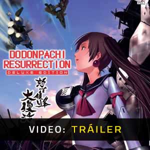 DoDonPachi Resurrection Vídeo En Tráiler