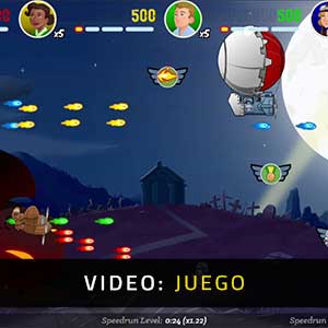 Dogfight - Vídeo del Juego