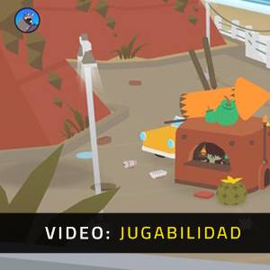 Donut County - Jugabilidad