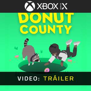 Donut County Xbox Series - Tráiler