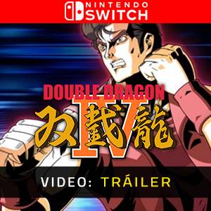 Double Dragon 4 - Tráiler