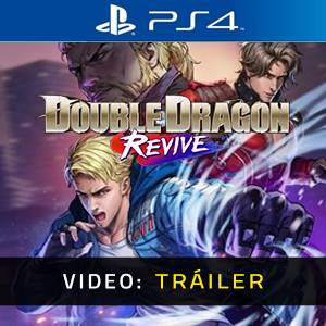 Double Dragon Revive Tráiler del Juego