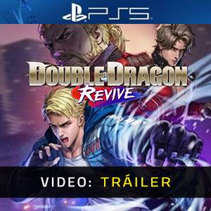 Double Dragon Revive Tráiler del Juego