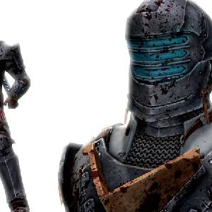 Dragon Age 2 Ser Isaac of Clarkes Armor - Casco