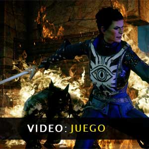 Dragon Age Inquisition Vídeo Del Juego